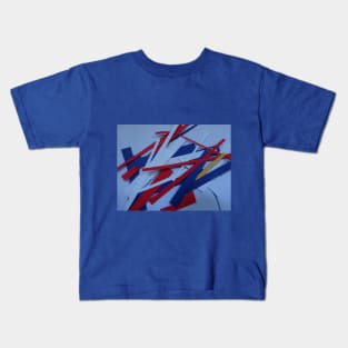 Cosmodromic art - 66 Kids T-Shirt